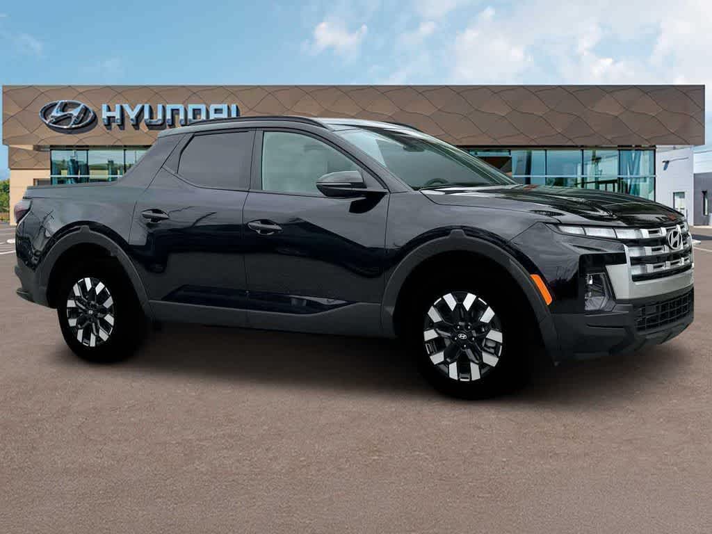 Thumbnail: 2026 Hyundai Santa Cruz - 10