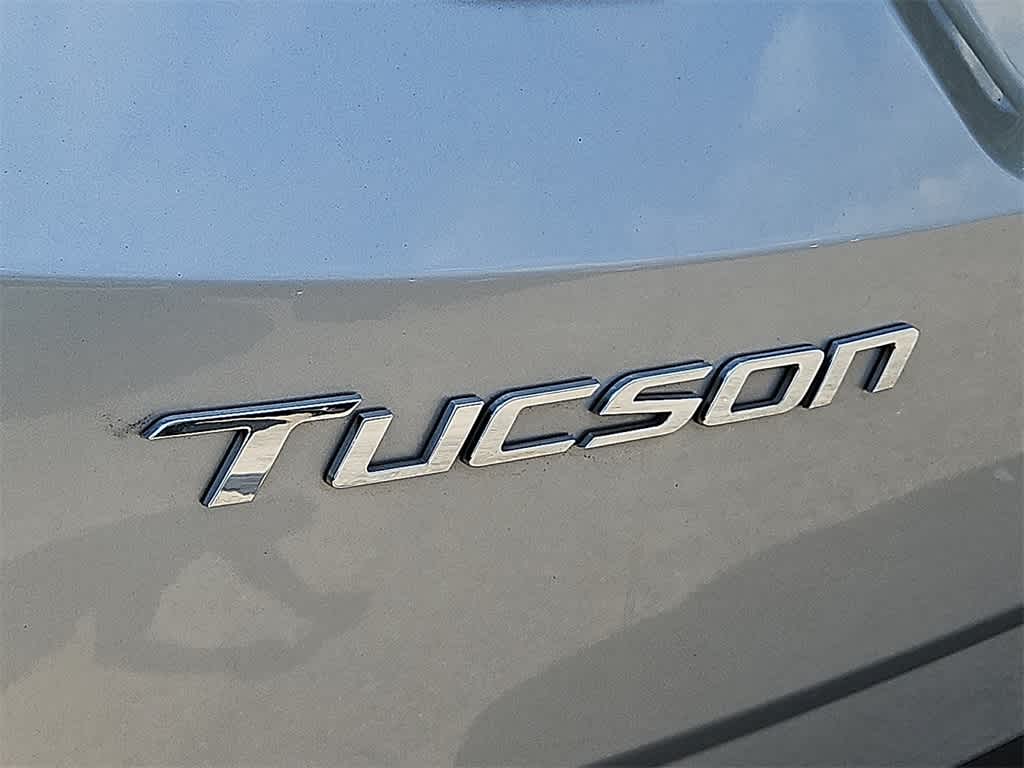 Thumbnail: 2024 Hyundai Tucson - 31