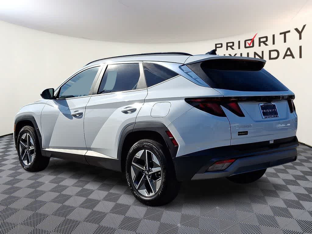 Thumbnail: 2025 Hyundai Tucson - 6