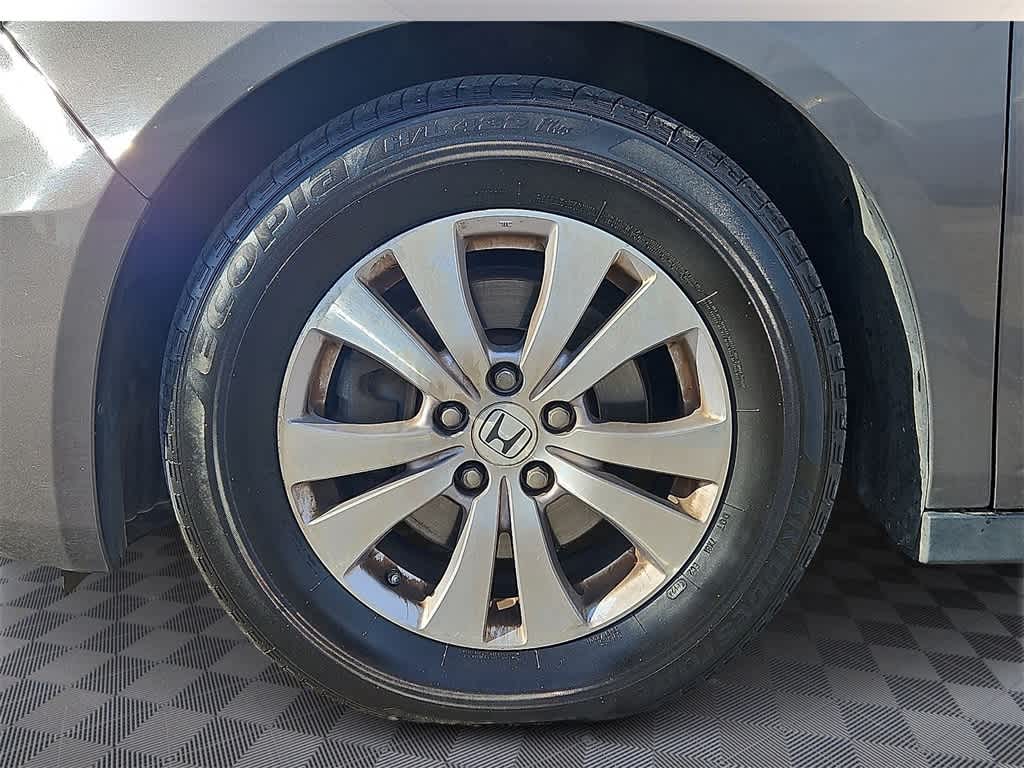 Thumbnail: 2015 Honda Odyssey - 8