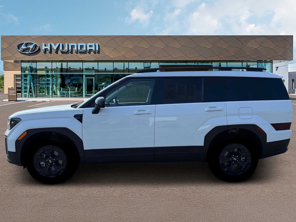 New 2026 Hyundai Santa Fe XRT SUV