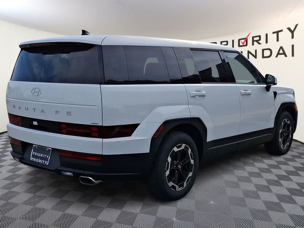 Thumbnail: 2026 Hyundai Santa Fe - 4