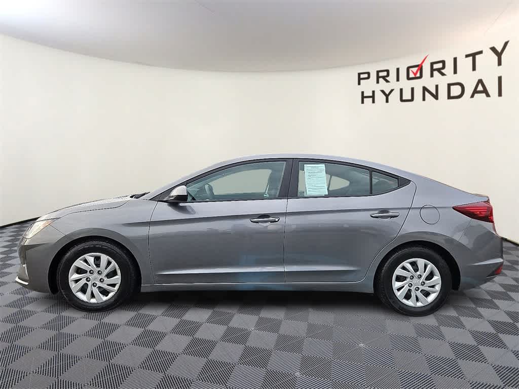 Thumbnail: 2019 Hyundai Elantra - 7