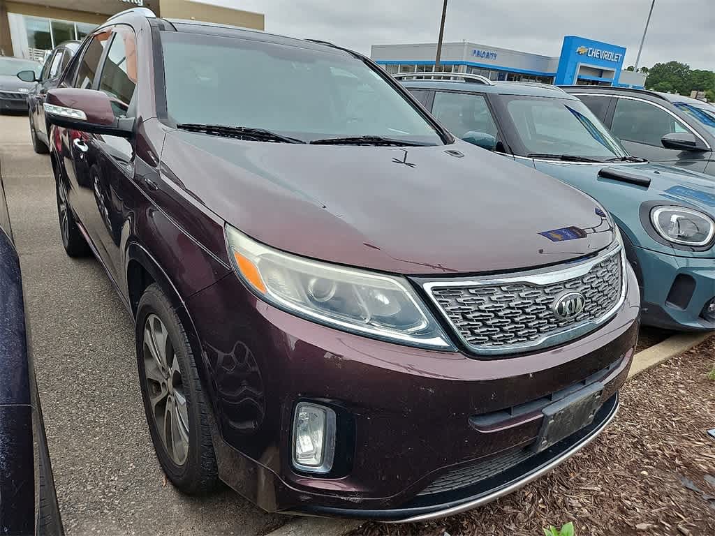 Thumbnail: 2015 Kia Sorento - 2