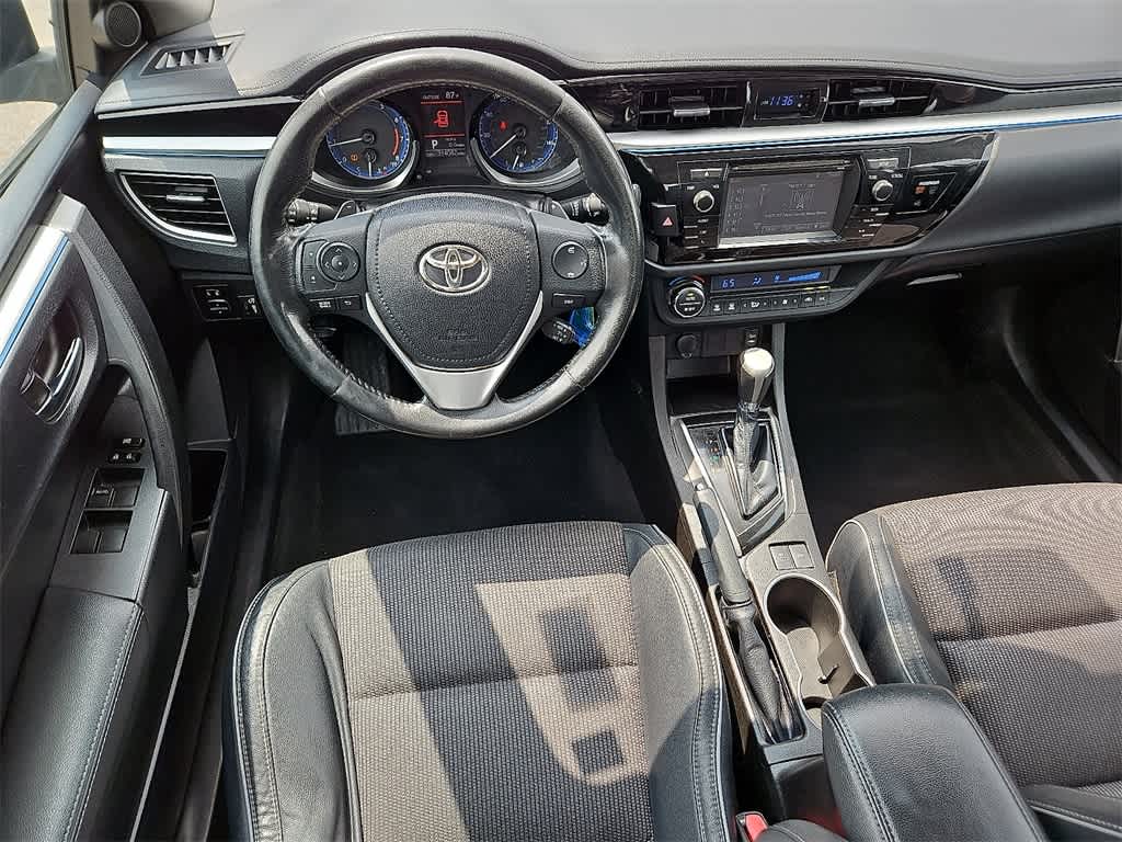 Thumbnail: 2014 Toyota Corolla - 11