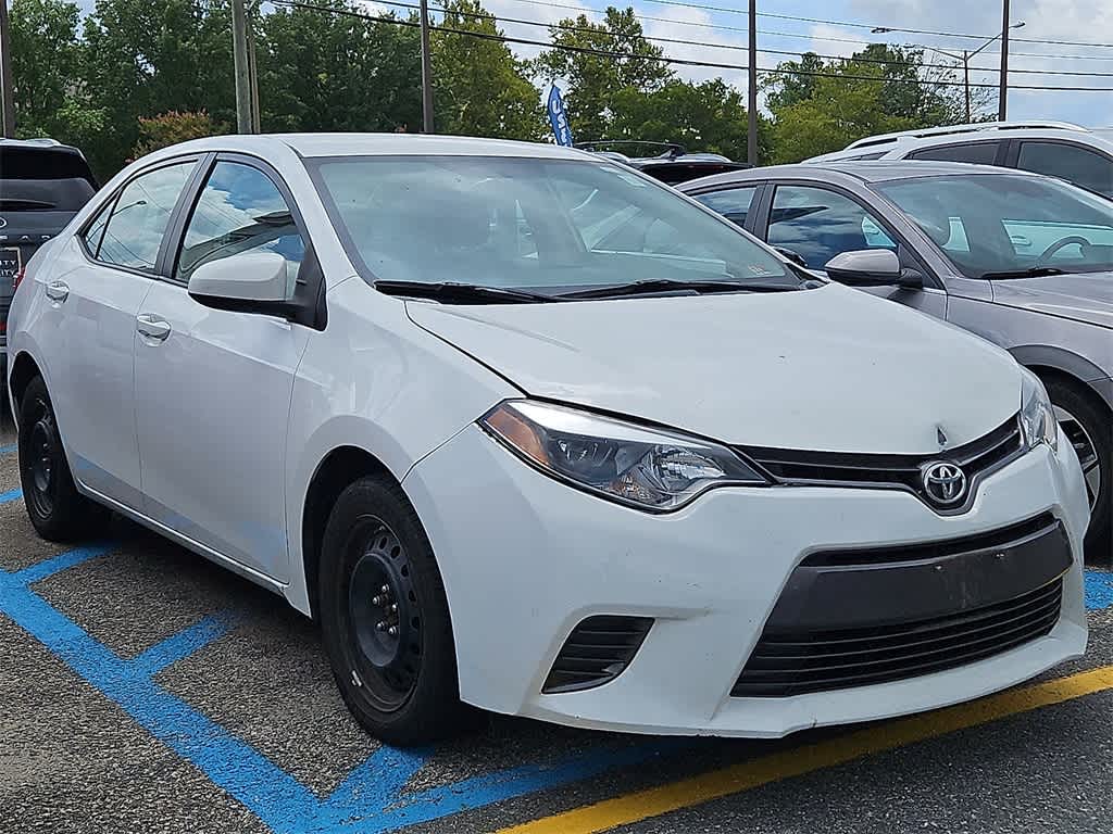 Thumbnail: 2016 Toyota Corolla - 2