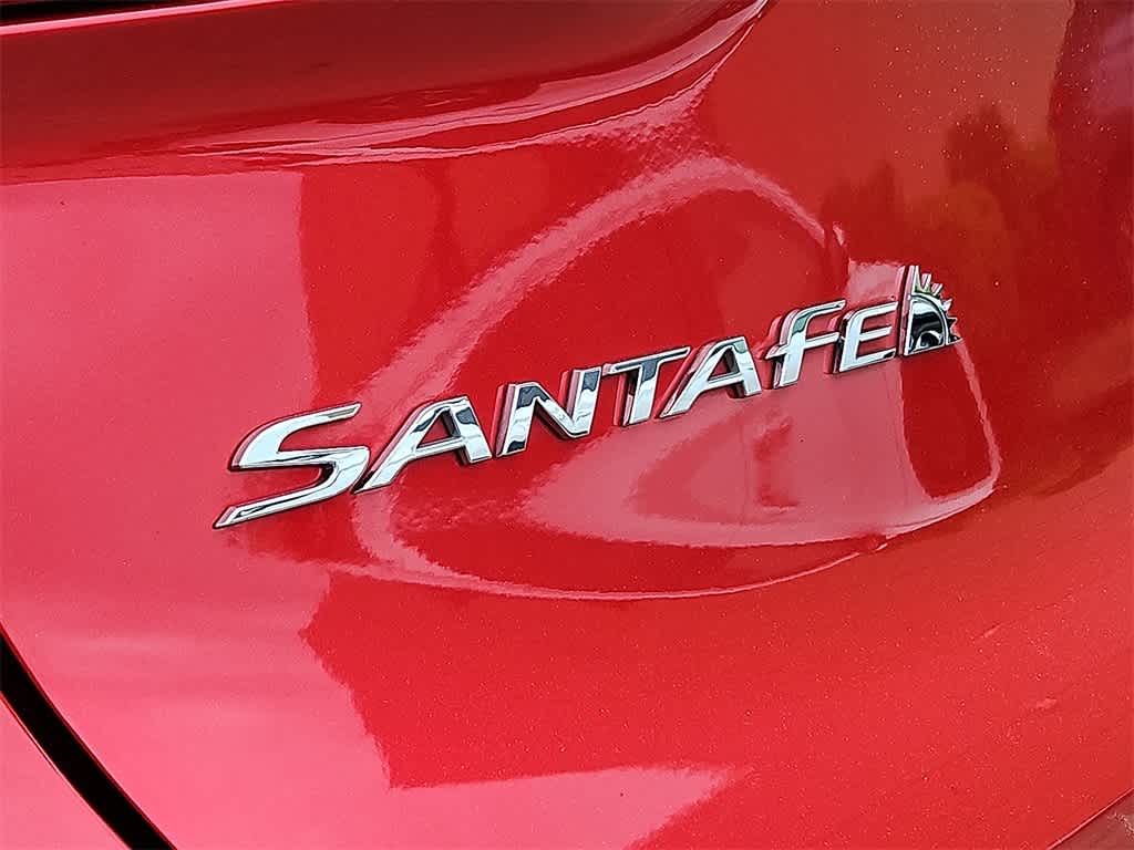 Thumbnail: 2023 Hyundai Santa Fe - 31