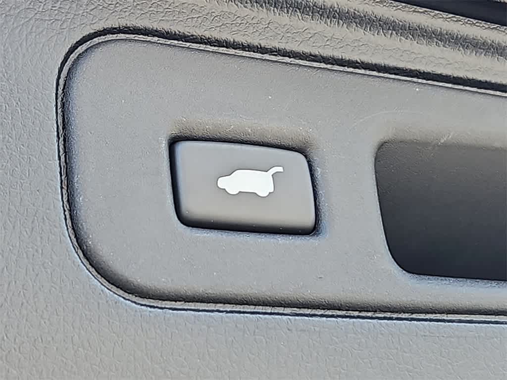 2021 Honda Passport Touring 38