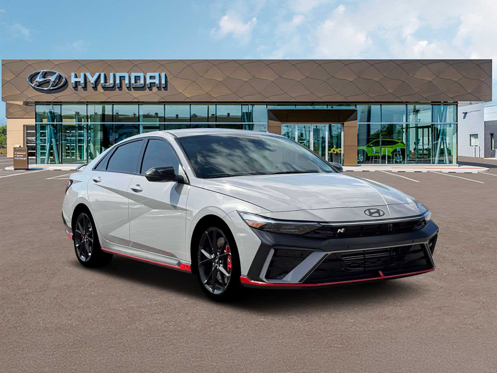 Thumbnail: 2026 Hyundai Elantra - 11