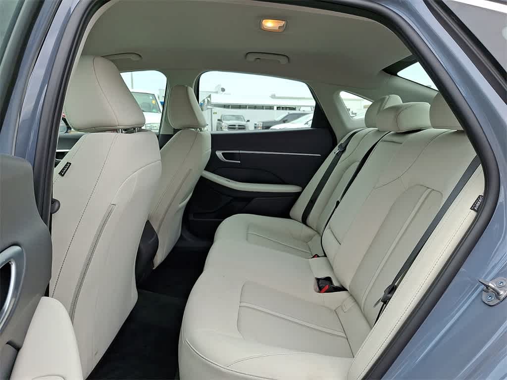 Thumbnail: 2025 Hyundai Sonata - 9