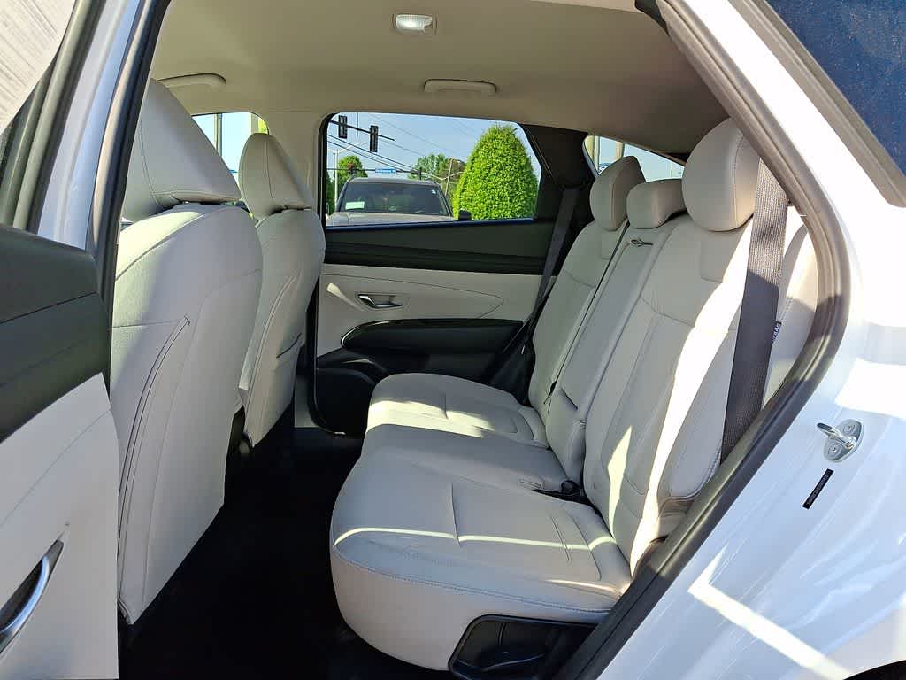 Thumbnail: 2025 Hyundai Tucson - 9