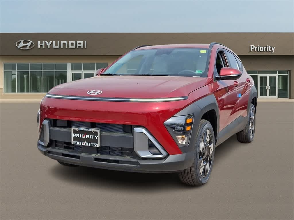 2025 Hyundai Kona SEL -
                  Chesapeake, VA
