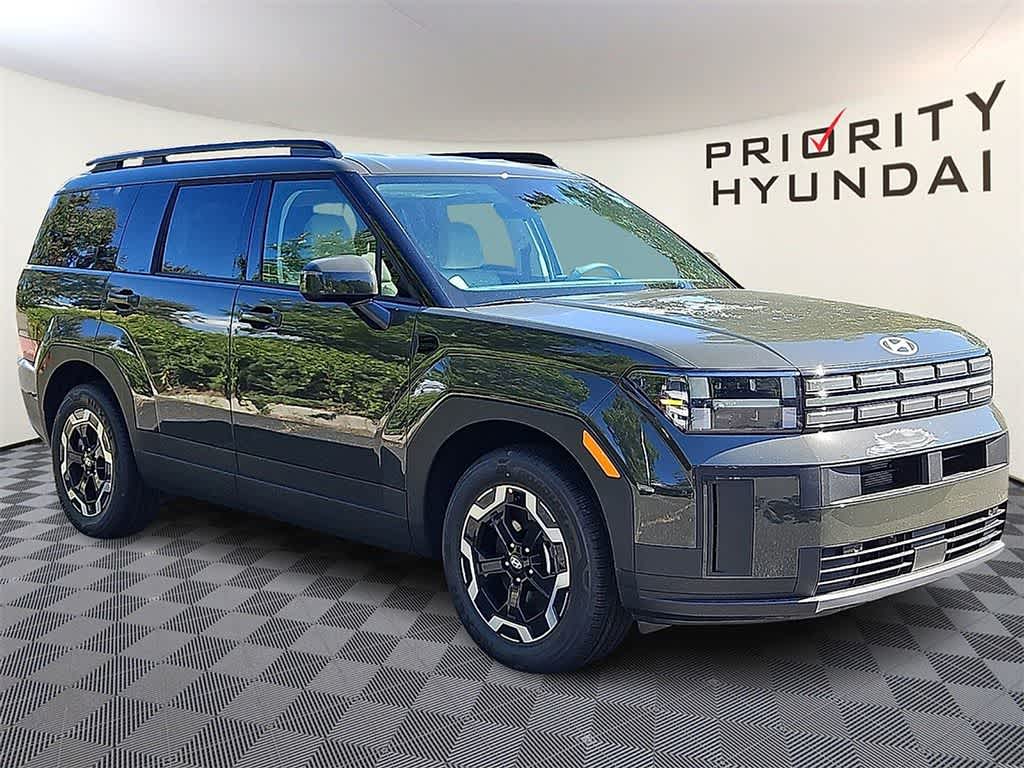 Thumbnail: 2026 Hyundai Santa Fe - 3