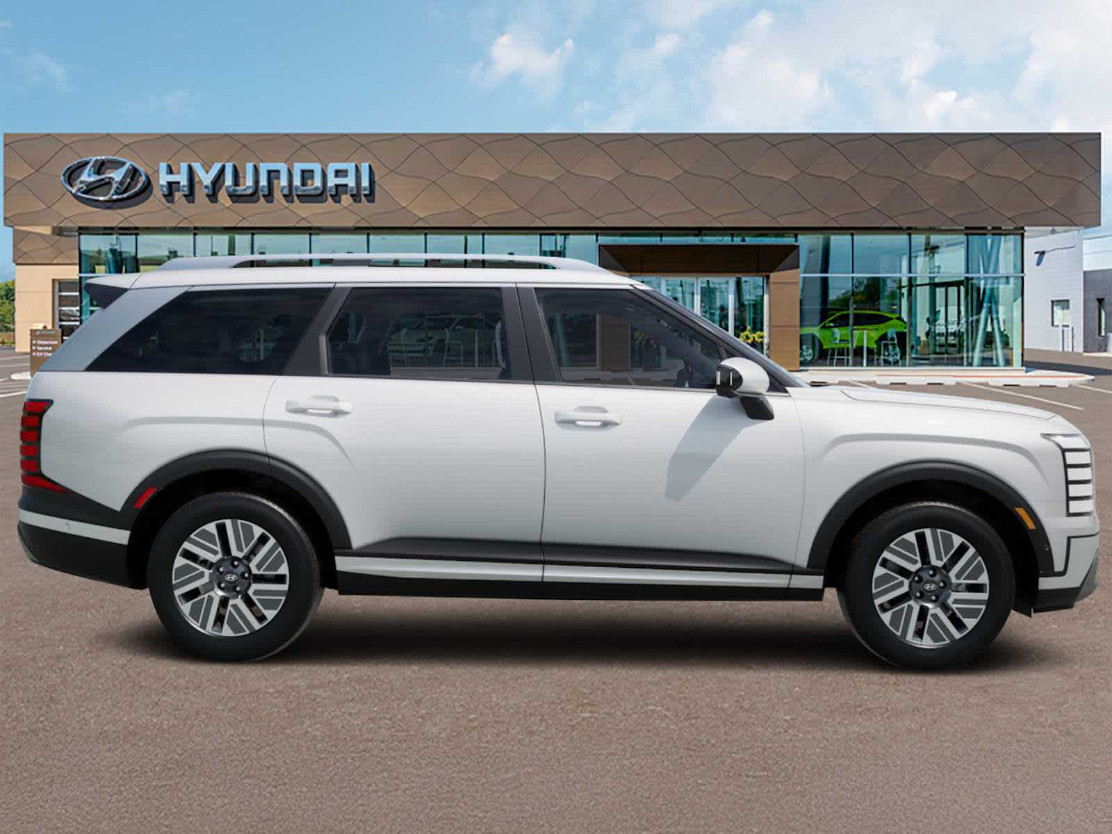 Thumbnail: 2026 Hyundai Palisade - 6