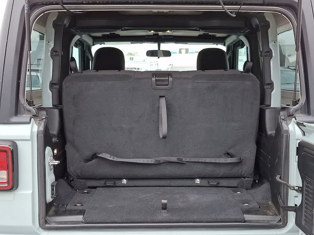 Thumbnail: 2023 Jeep Wrangler - 28