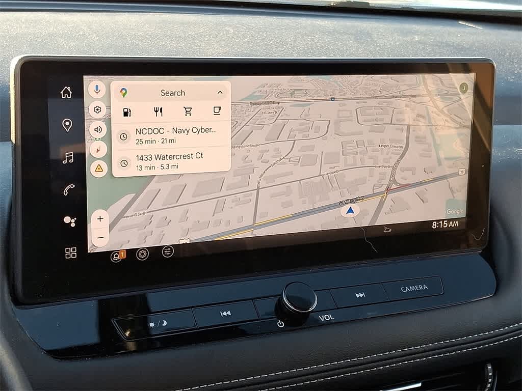 Thumbnail: 2024 Nissan Rogue - 16