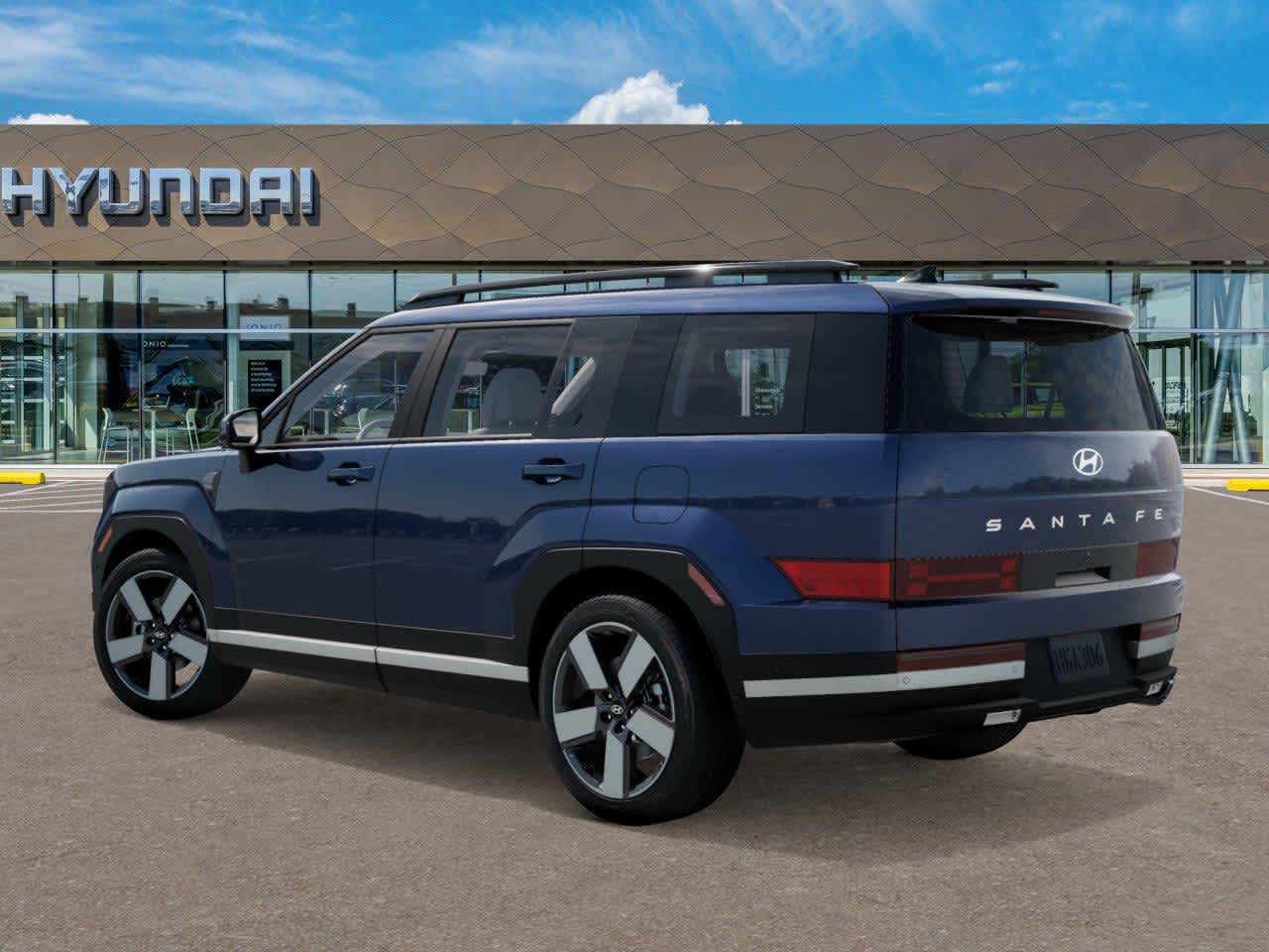 Thumbnail: 2026 Hyundai Santa Fe - 5