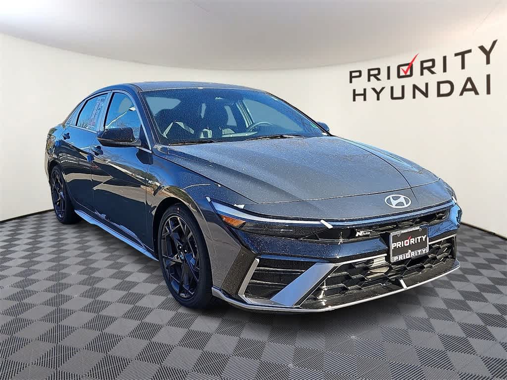 Thumbnail: 2026 Hyundai Elantra - 3