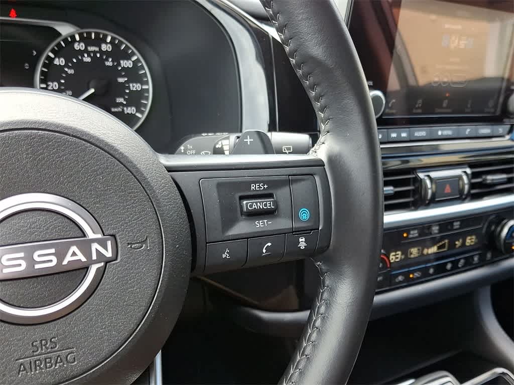 Thumbnail: 2025 Nissan Pathfinder - 23