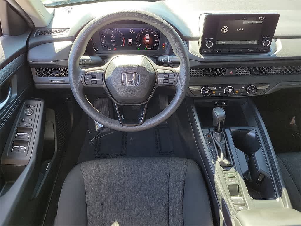 Thumbnail: 2025 Honda Accord - 12