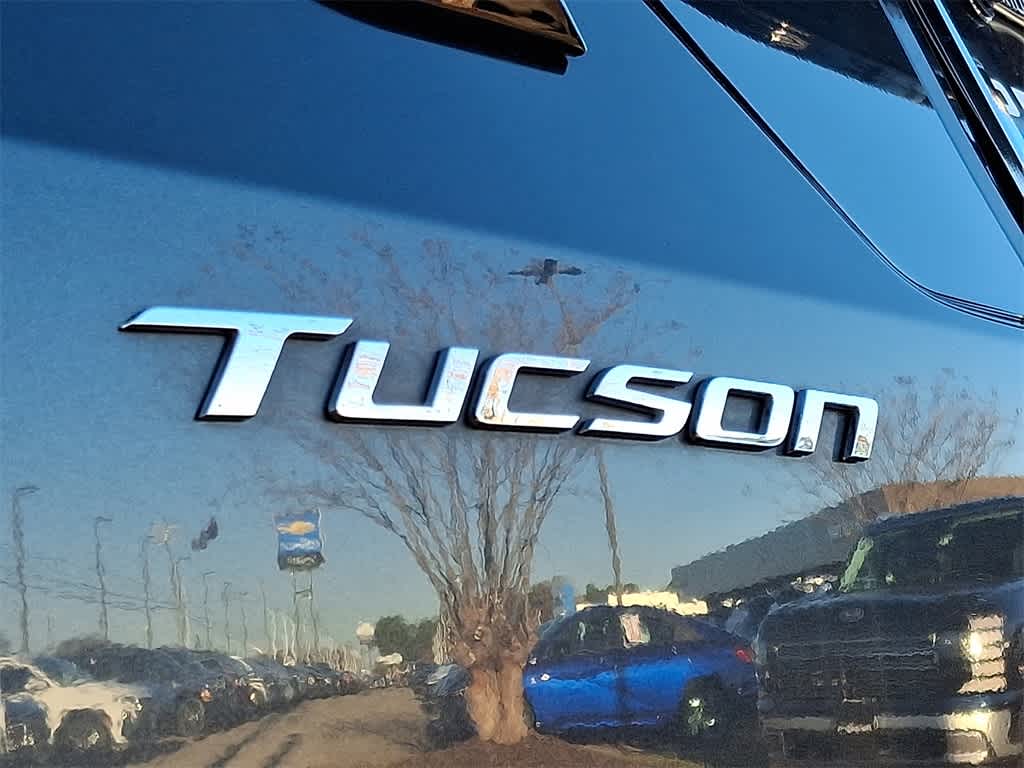 Thumbnail: 2023 Hyundai Tucson - 25