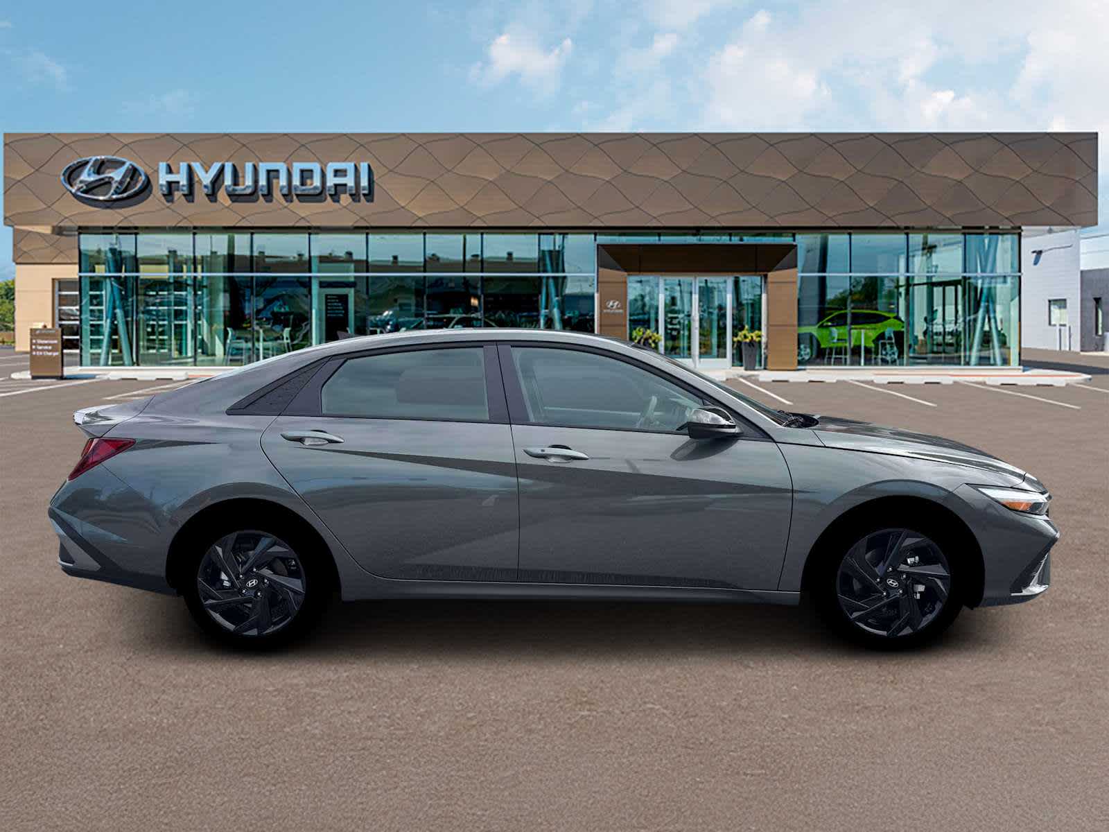 Thumbnail: 2026 Hyundai Elantra - 9
