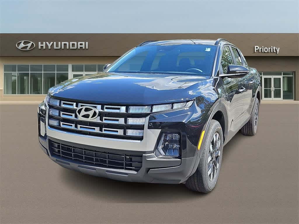 Thumbnail: 2026 Hyundai Santa Cruz - 1