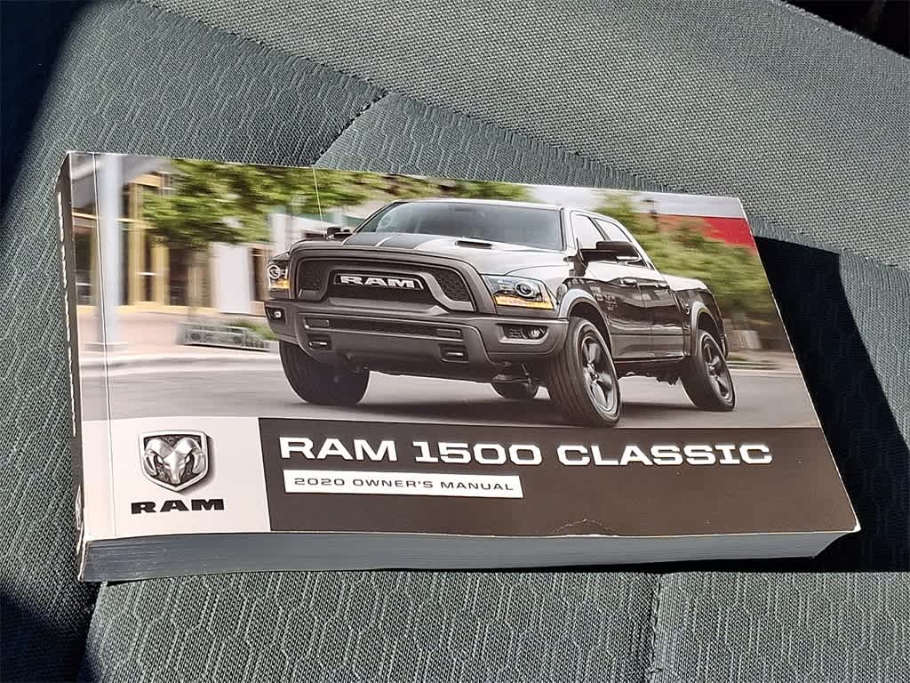 Thumbnail: 2020 RAM 1500 Classic - 25
