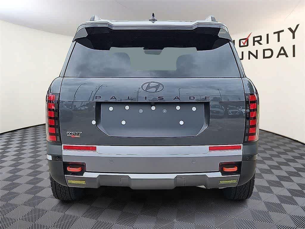 Thumbnail: 2026 Hyundai Palisade - 5