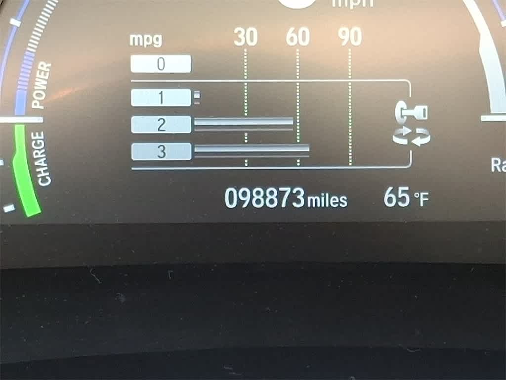 Thumbnail: 2018 Honda Clarity - 19