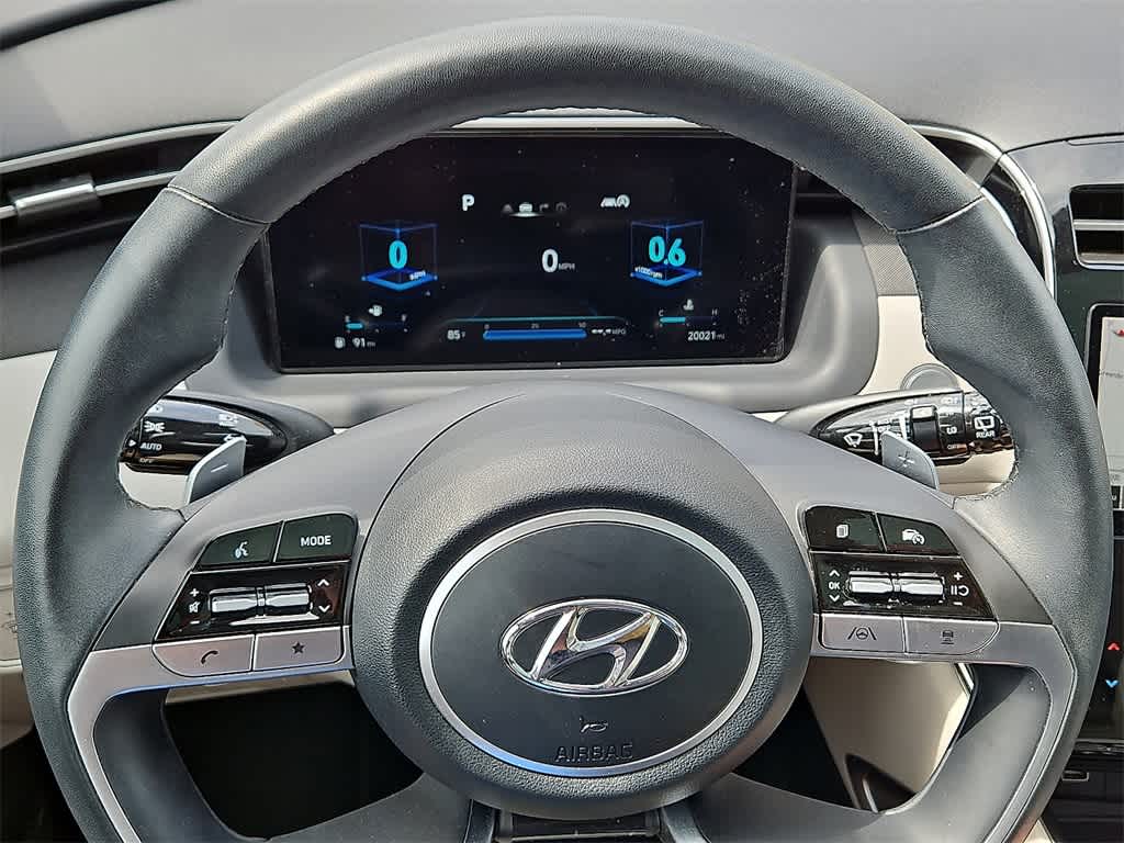 Thumbnail: 2022 Hyundai Tucson - 20