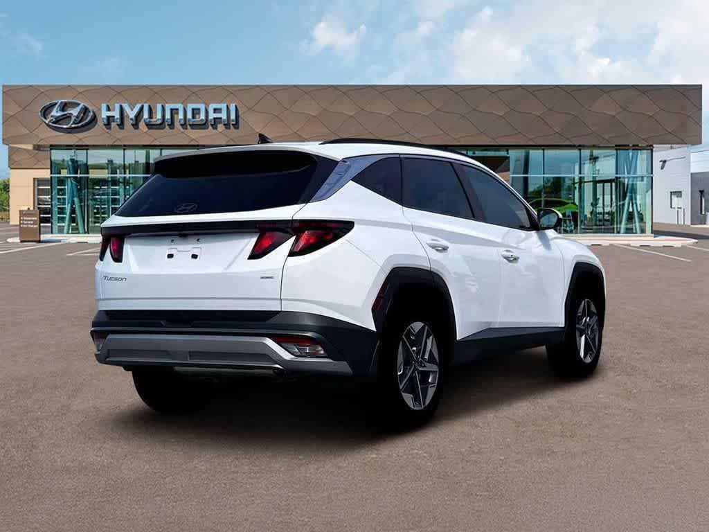 Thumbnail: 2026 Hyundai Tucson - 12