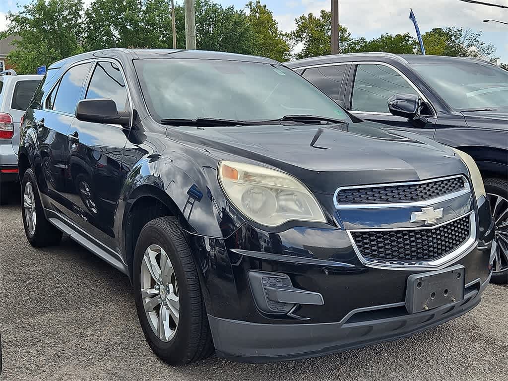 Thumbnail: 2013 Chevrolet Equinox - 2