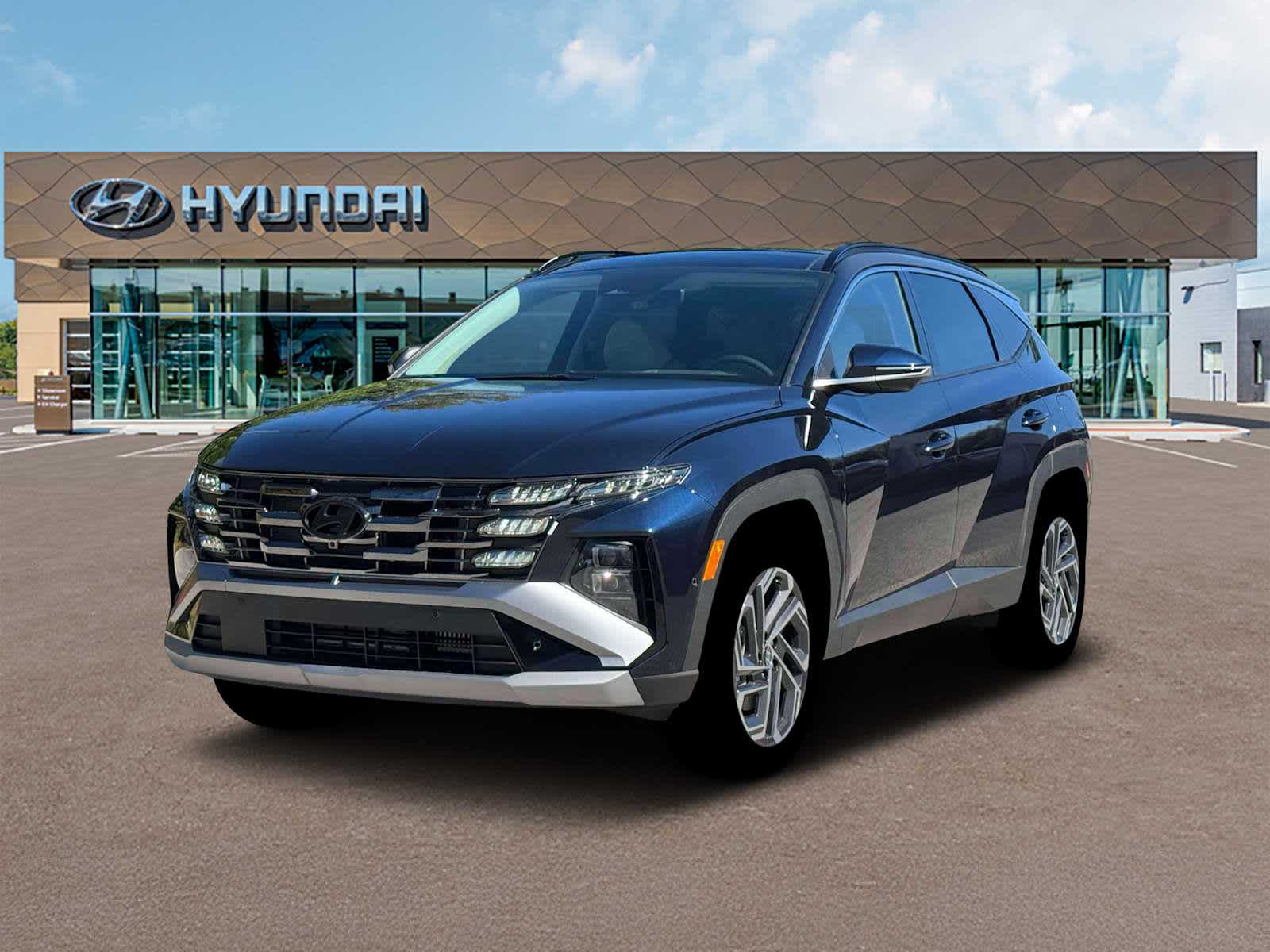 Thumbnail: 2026 Hyundai Tucson - 1
