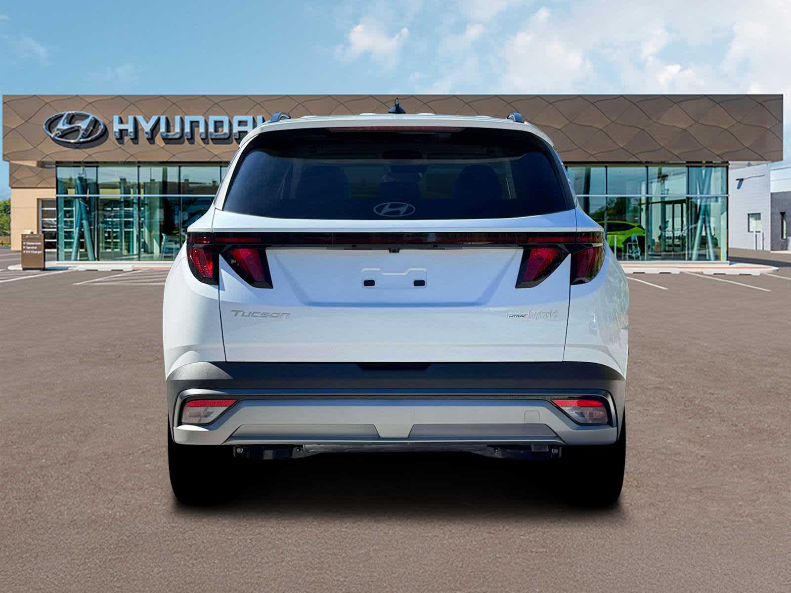 Thumbnail: 2026 Hyundai Tucson - 6