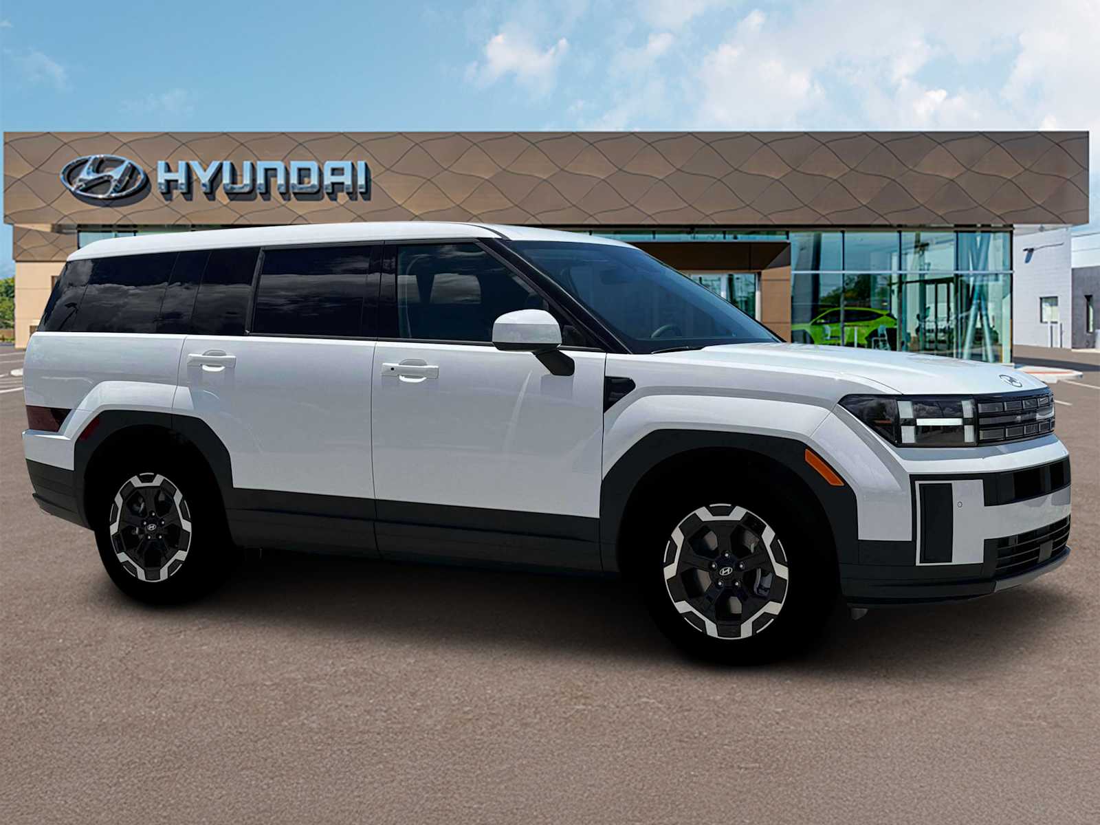 Thumbnail: 2026 Hyundai Santa Fe - 10