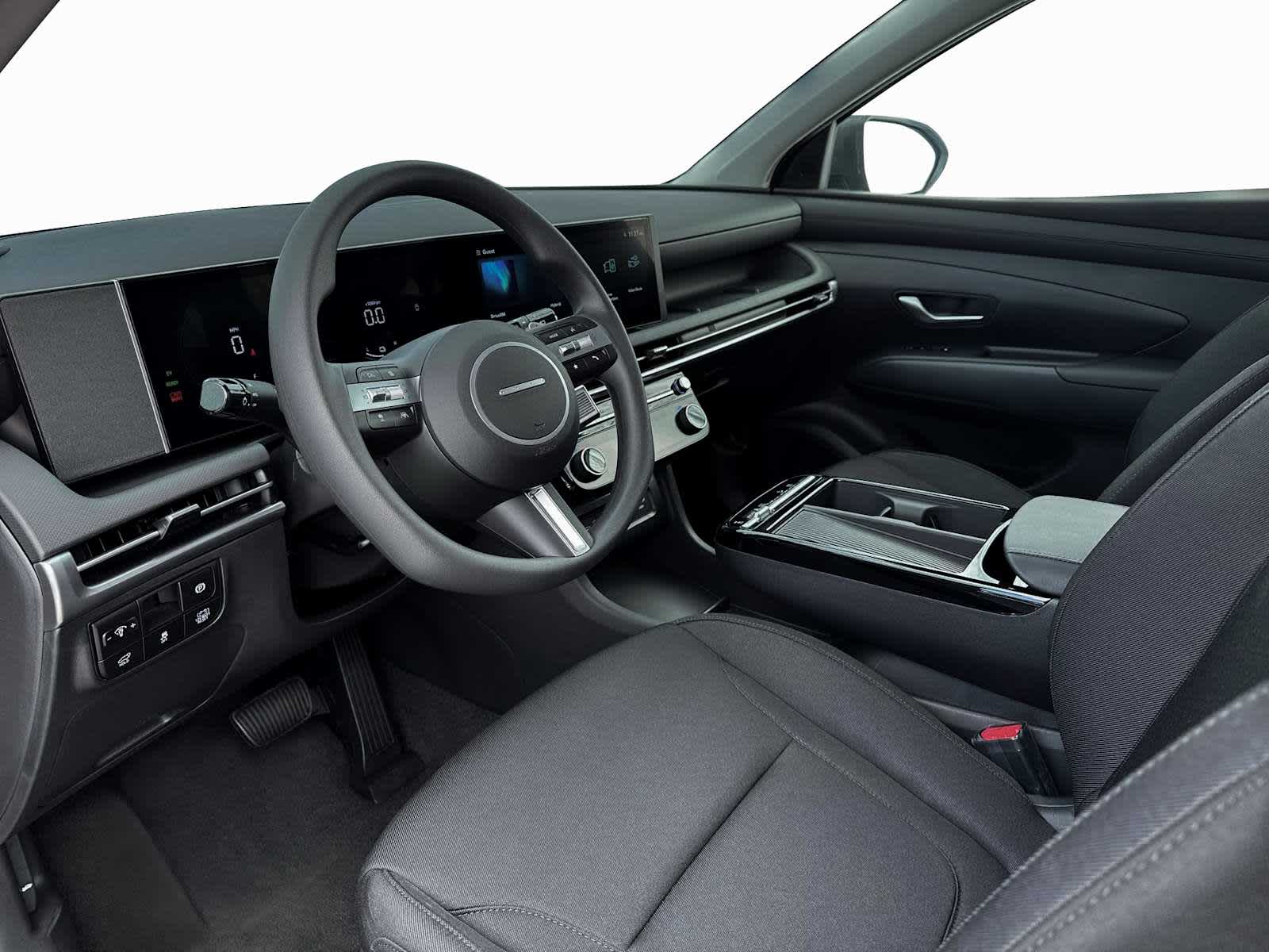 Thumbnail: 2026 Hyundai Tucson - 14