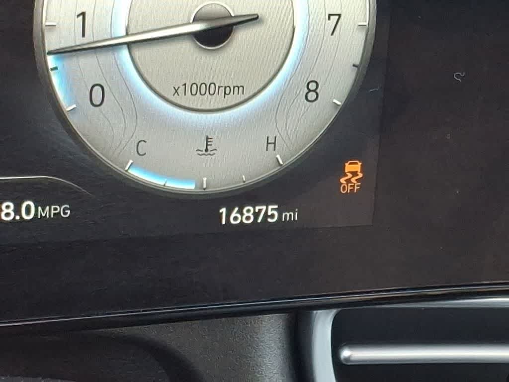 Thumbnail: 2025 Hyundai Elantra - 20