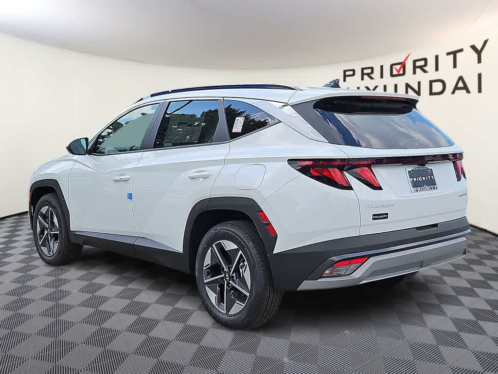 Thumbnail: 2026 Hyundai Tucson - 6