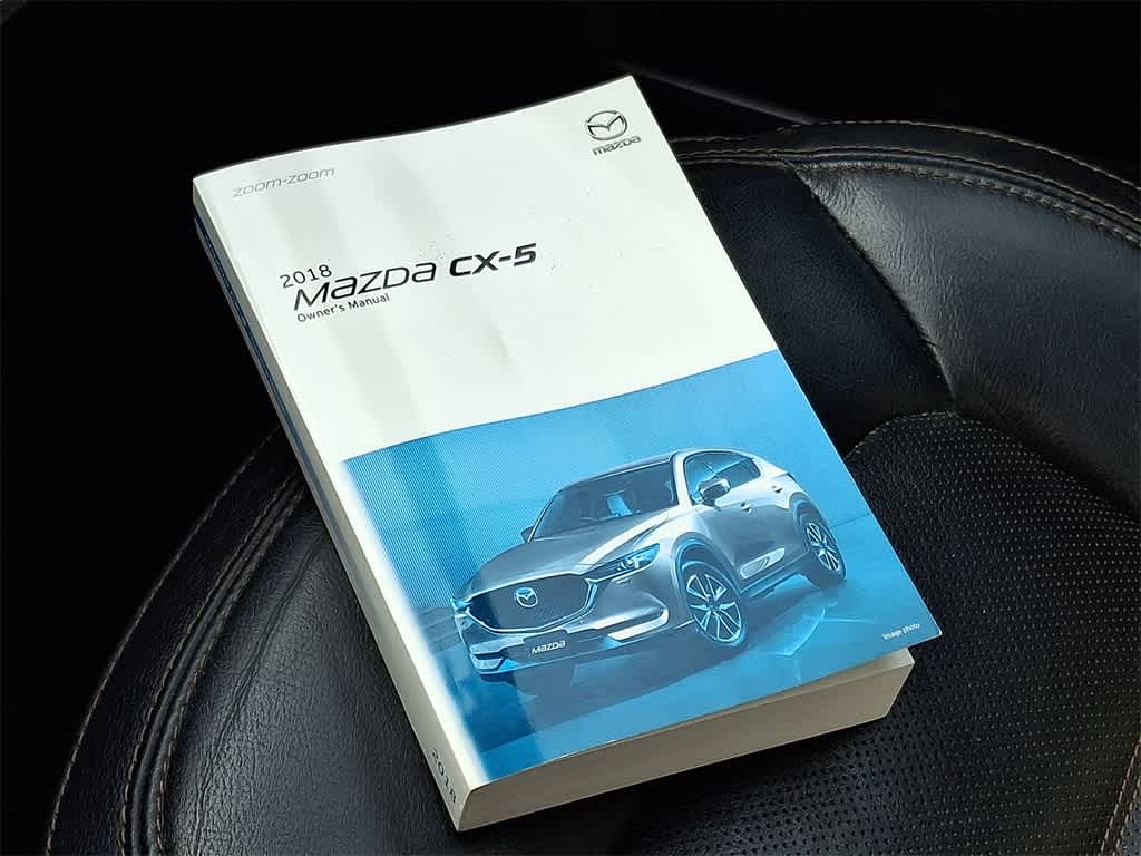 Thumbnail: 2018 Mazda CX-5 - 27