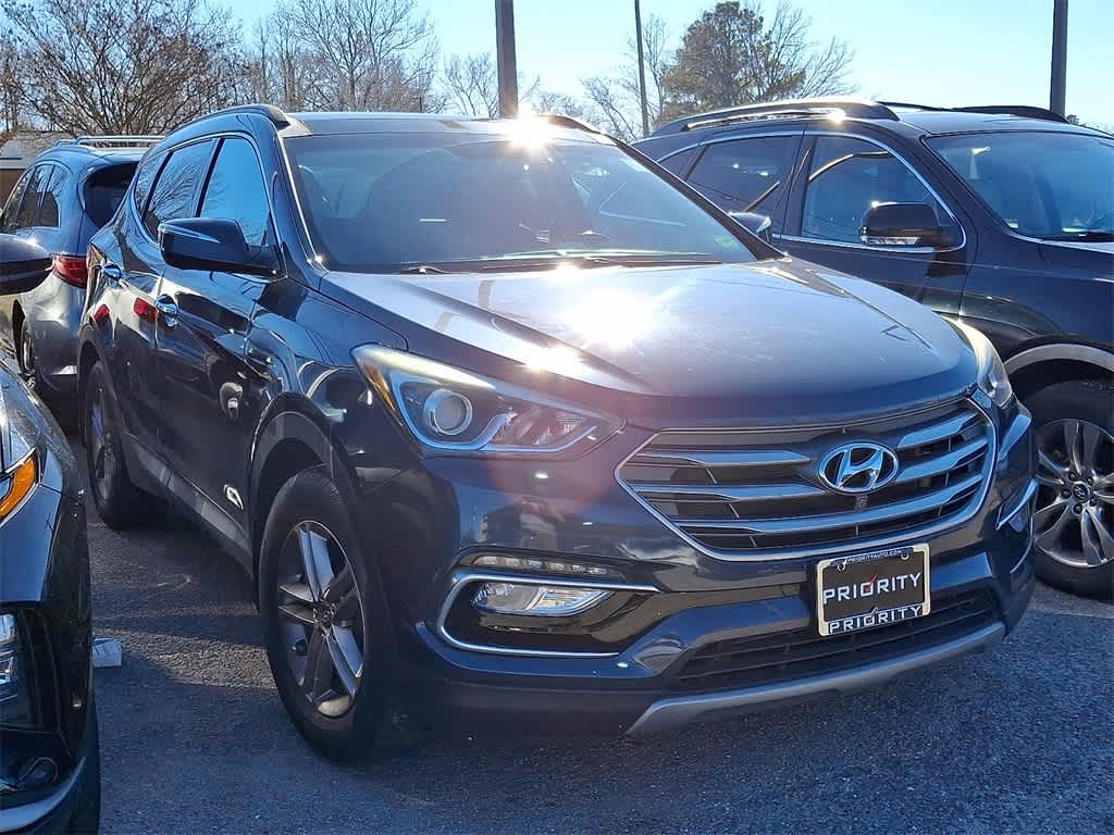 Thumbnail: 2017 Hyundai Santa Fe - 2