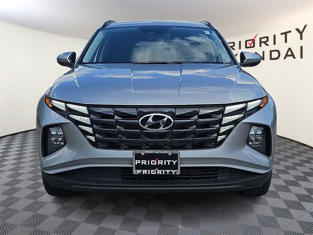 Thumbnail: 2024 Hyundai Tucson - 2