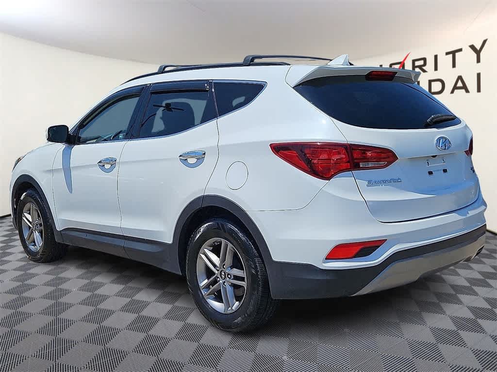 Thumbnail: 2017 Hyundai Santa Fe - 6