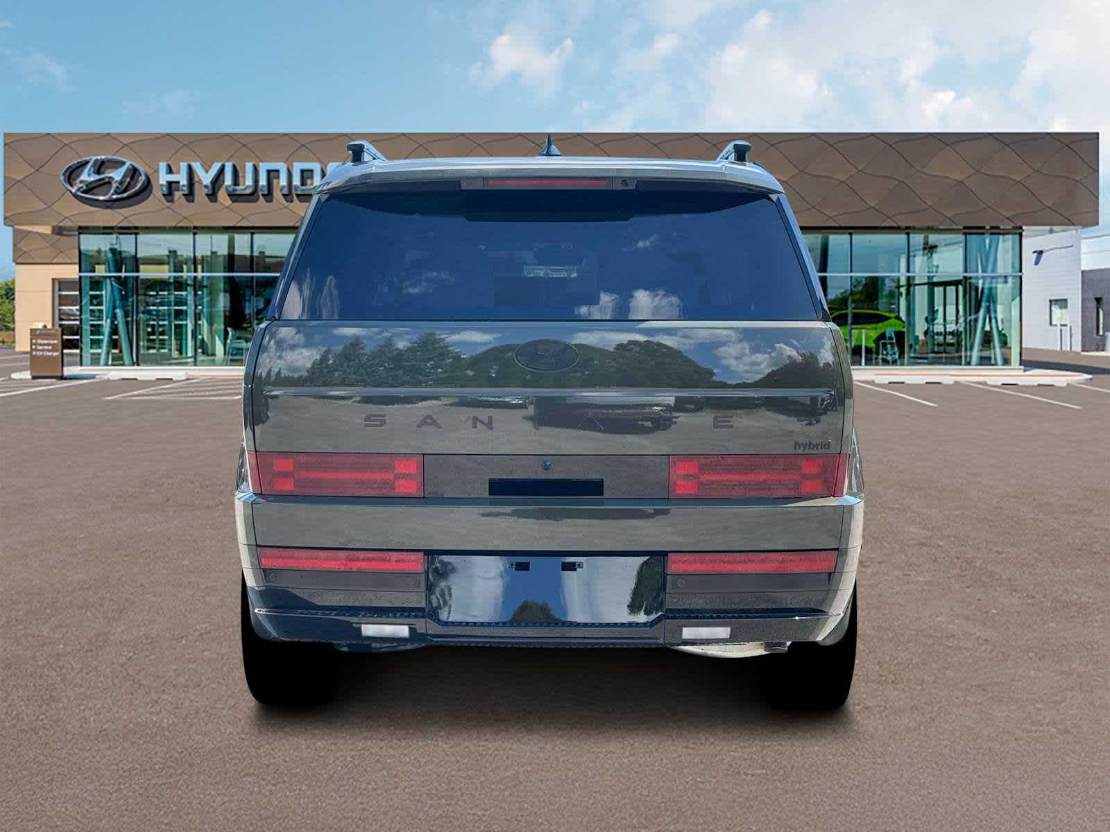 Thumbnail: 2026 Hyundai Santa Fe - 6