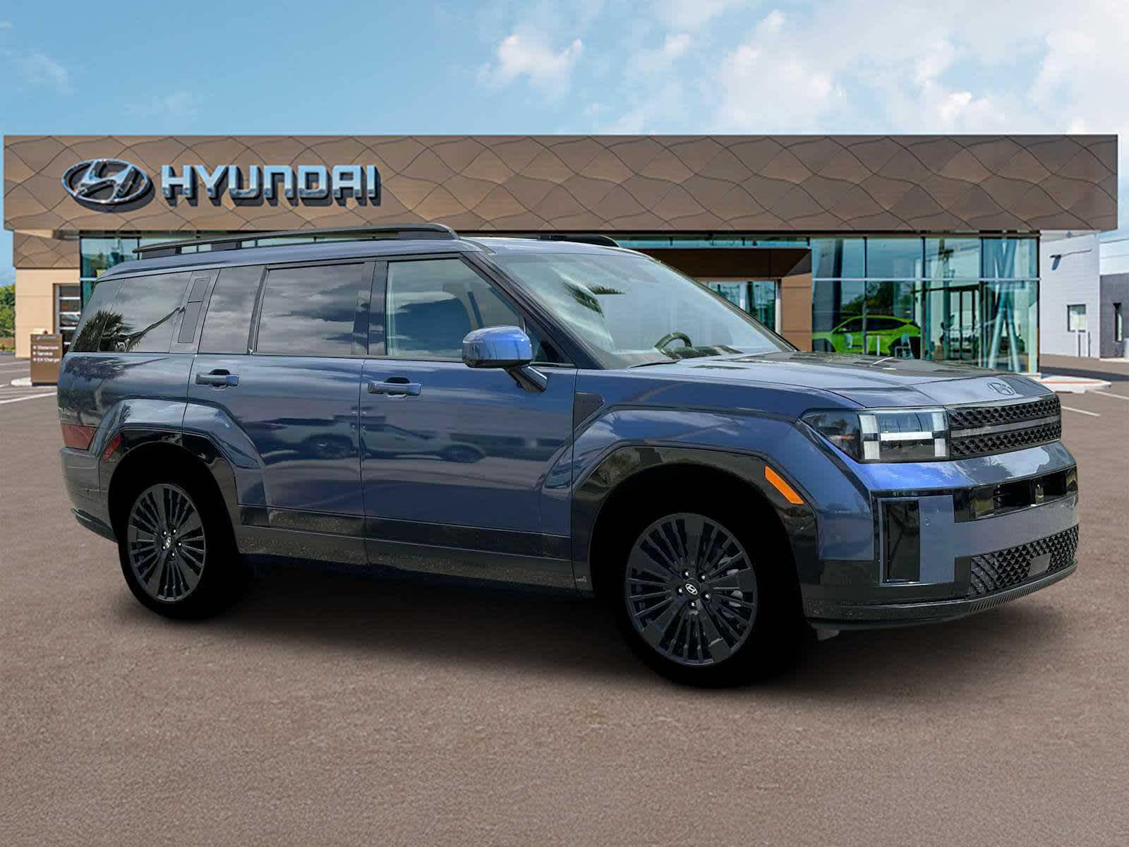 Thumbnail: 2026 Hyundai Santa Fe - 3