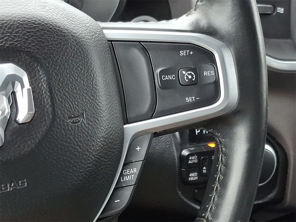 Thumbnail: 2021 RAM 1500 - 19