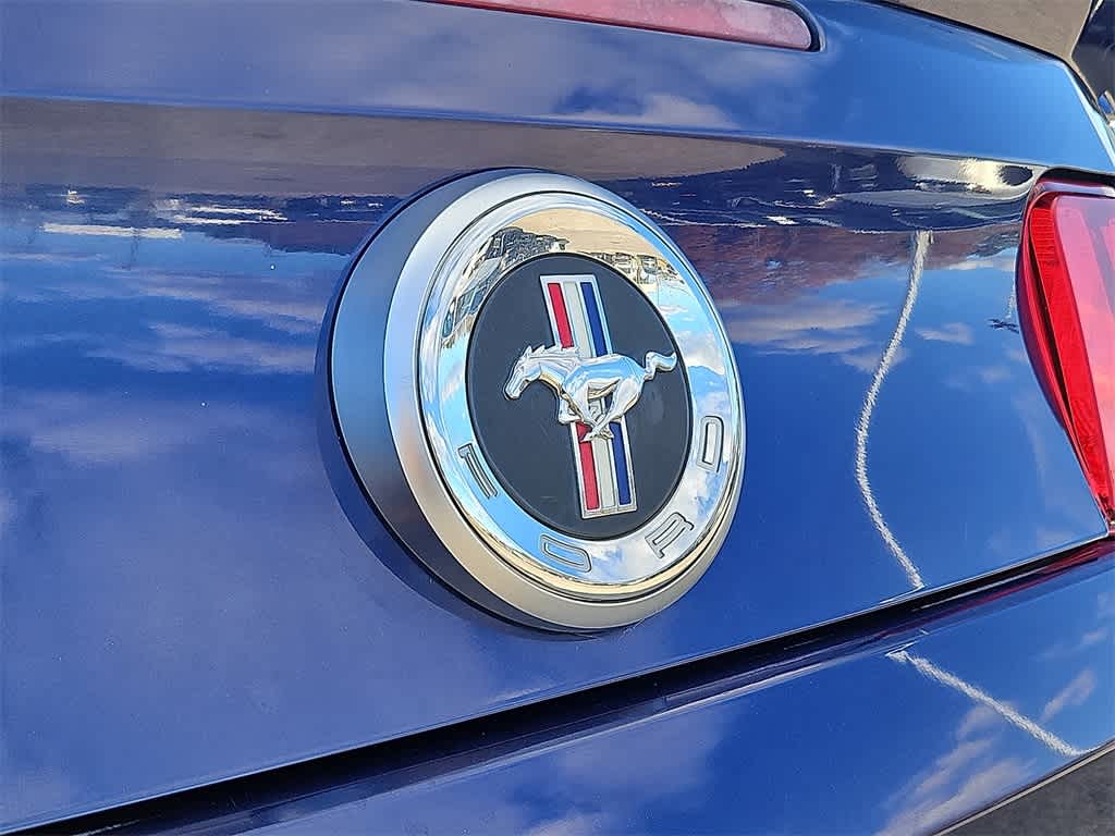 Thumbnail: 2012 Ford Mustang - 30