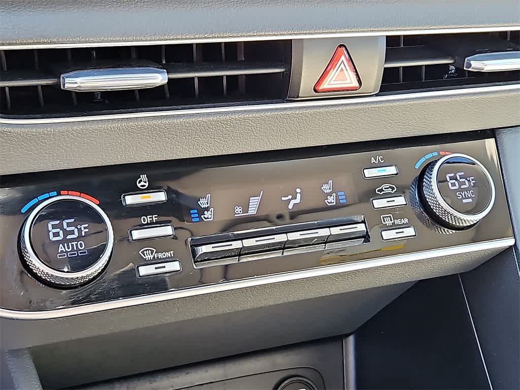 Thumbnail: 2022 Hyundai Sonata - 16