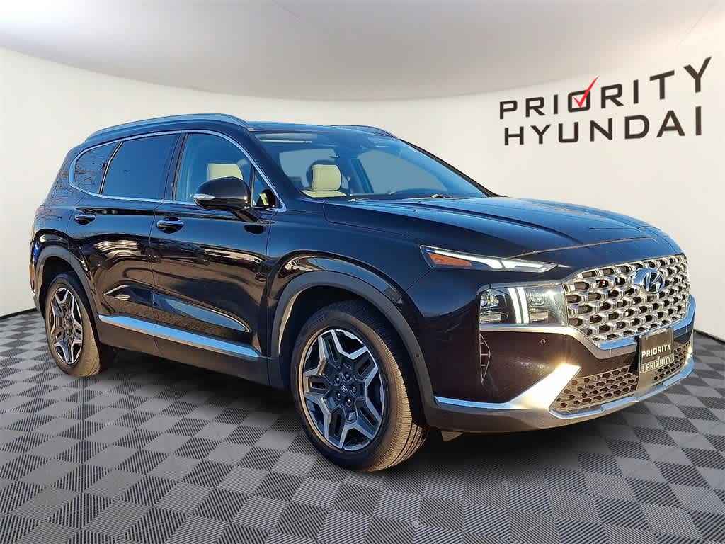 Thumbnail: 2021 Hyundai Santa Fe - 2