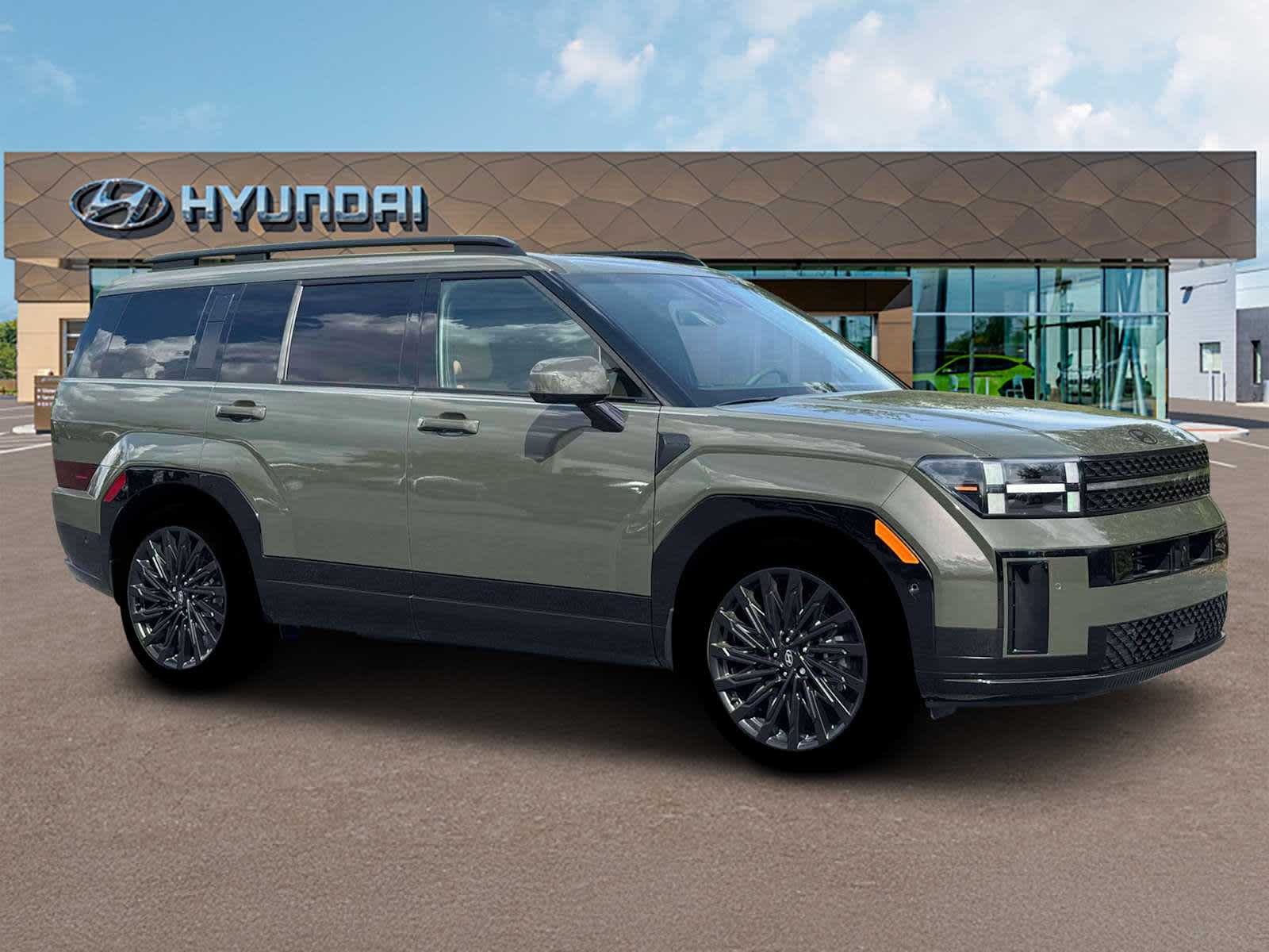 Thumbnail: 2026 Hyundai Santa Fe - 10